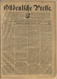 Ostdeutsche Presse. J. 24, 1900, nr 73