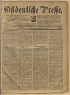 Ostdeutsche Presse. J. 24, 1900, nr 76