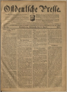 Ostdeutsche Presse. J. 24, 1900, nr 85