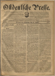 Ostdeutsche Presse. J. 24, 1900, nr 88