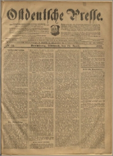 Ostdeutsche Presse. J. 24, 1900, nr 95