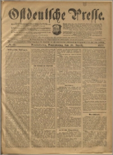 Ostdeutsche Presse. J. 24, 1900, nr 96