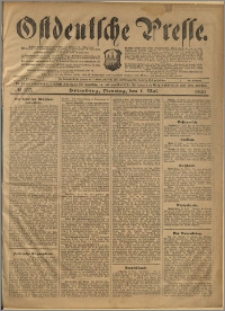 Ostdeutsche Presse. J. 24, 1900, nr 100