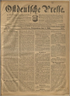 Ostdeutsche Presse. J. 24, 1900, nr 102