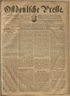 Ostdeutsche Presse. J. 24, 1900, nr 104