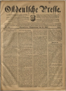 Ostdeutsche Presse. J. 24, 1900, nr 108