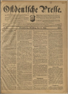 Ostdeutsche Presse. J. 24, 1900, nr 111