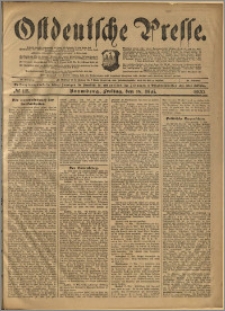Ostdeutsche Presse. J. 24, 1900, nr 115