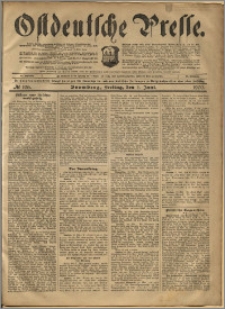 Ostdeutsche Presse. J. 24, 1900, nr 126