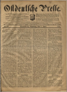 Ostdeutsche Presse. J. 24, 1900, nr 128
