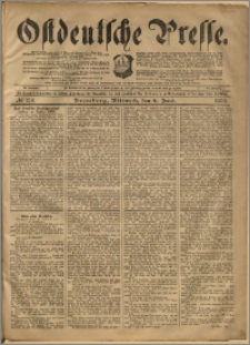 Ostdeutsche Presse. J. 24, 1900, nr 129