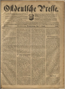 Ostdeutsche Presse. J. 24, 1900, nr 130