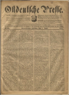 Ostdeutsche Presse. J. 24, 1900, nr 131