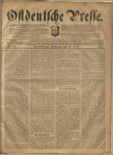 Ostdeutsche Presse. J. 24, 1900, nr 133