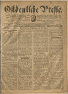 Ostdeutsche Presse. J. 24, 1900, nr 134