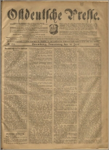 Ostdeutsche Presse. J. 24, 1900, nr 136