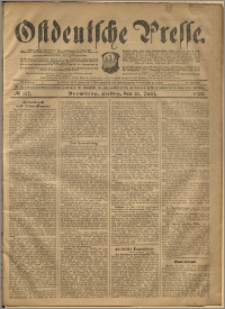 Ostdeutsche Presse. J. 24, 1900, nr 137