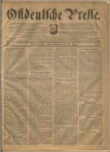 Ostdeutsche Presse. J. 24, 1900, nr 138