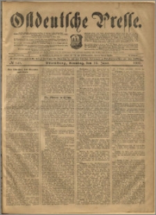 Ostdeutsche Presse. J. 24, 1900, nr 145