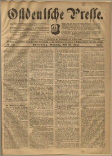 Ostdeutsche Presse. J. 24, 1900, nr 146