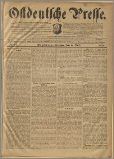 Ostdeutsche Presse. J. 24, 1900, nr 155