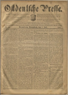 Ostdeutsche Presse. J. 24, 1900, nr 156