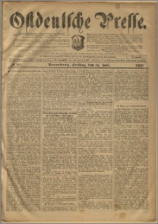 Ostdeutsche Presse. J. 24, 1900, nr 161