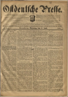 Ostdeutsche Presse. J. 24, 1900, nr 164