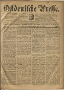 Ostdeutsche Presse. J. 24, 1900, nr 166
