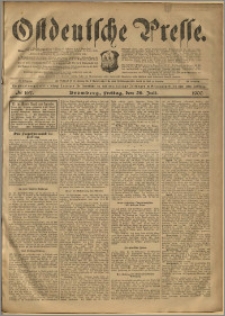 Ostdeutsche Presse. J. 24, 1900, nr 167