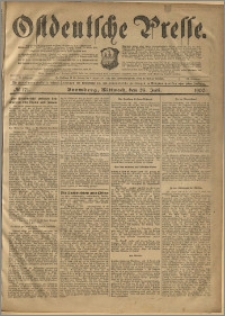 Ostdeutsche Presse. J. 24, 1900, nr 171