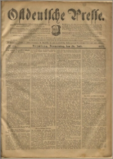 Ostdeutsche Presse. J. 24, 1900, nr 172