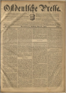 Ostdeutsche Presse. J. 24, 1900, nr 173