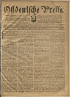 Ostdeutsche Presse. J. 24, 1900, nr 202