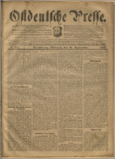 Ostdeutsche Presse. J. 24, 1900, nr 225