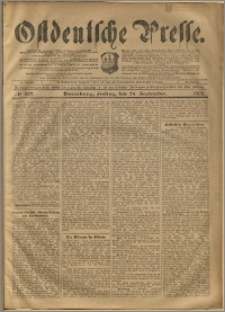 Ostdeutsche Presse. J. 24, 1900, nr 227