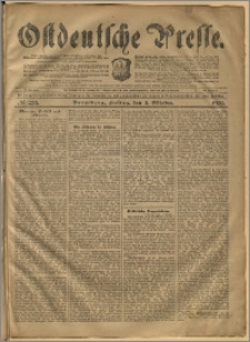 Ostdeutsche Presse. J. 24, 1900, nr 233