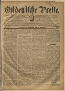 Ostdeutsche Presse. J. 24, 1900, nr 235