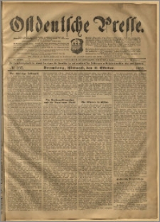 Ostdeutsche Presse. J. 24, 1900, nr 237