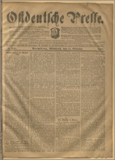 Ostdeutsche Presse. J. 24, 1900, nr 243
