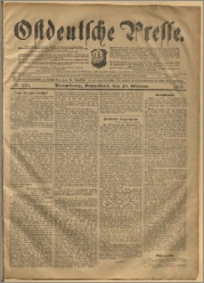 Ostdeutsche Presse. J. 24, 1900, nr 246