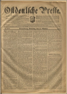 Ostdeutsche Presse. J. 24, 1900, nr 247
