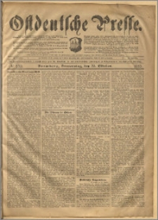 Ostdeutsche Presse. J. 24, 1900, nr 250
