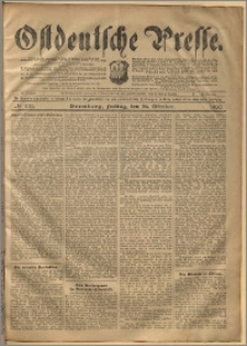 Ostdeutsche Presse. J. 24, 1900, nr 251
