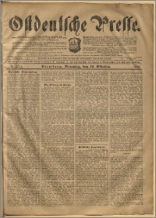 Ostdeutsche Presse. J. 24, 1900, nr 254