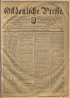 Ostdeutsche Presse. J. 24, 1900, nr 257