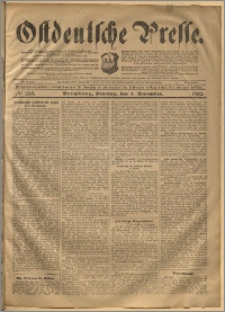 Ostdeutsche Presse. J. 24, 1900, nr 259