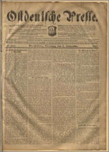 Ostdeutsche Presse. J. 24, 1900, nr 260