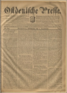 Ostdeutsche Presse. J. 24, 1900, nr 261