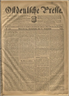 Ostdeutsche Presse. J. 24, 1900, nr 264